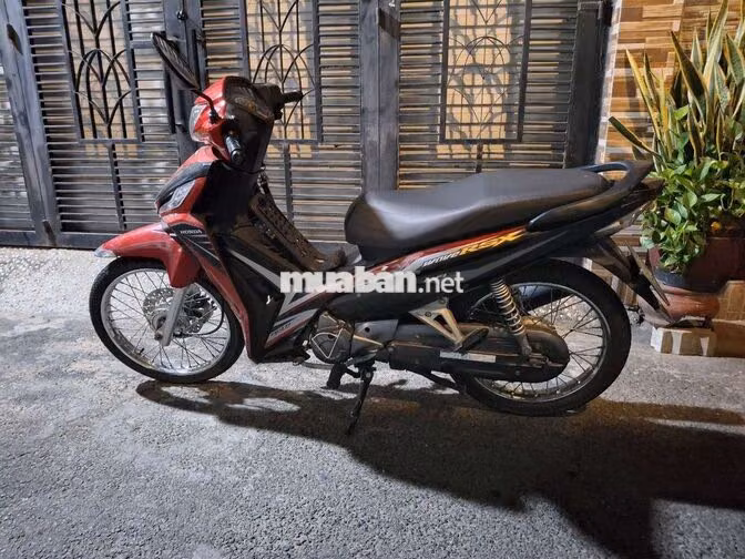 Honda Wave RSX FI 2016 Đỏ 11.000km
