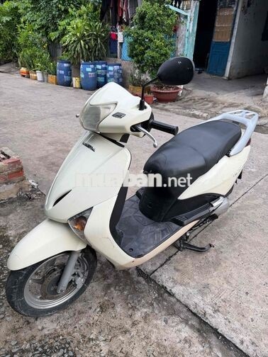 Honda Lead Trắng Xe tay ga