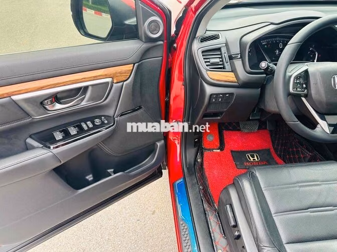 Honda CRV L Sensing 1.5Tubor 2020 Đỏ 70000 km