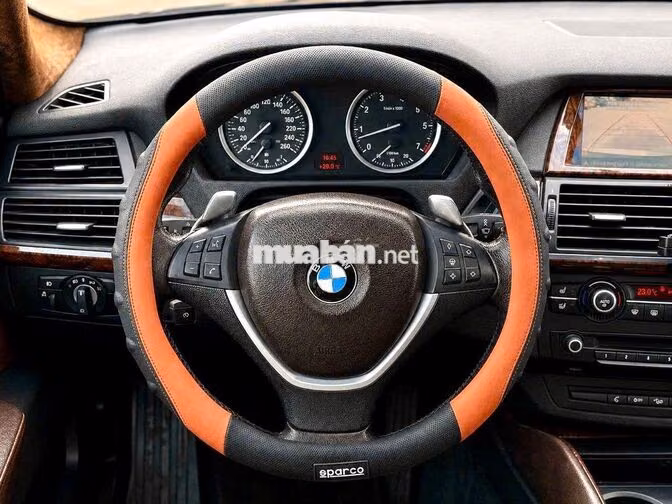 Bmw X6 nhập 2009 hàng full độ chơi