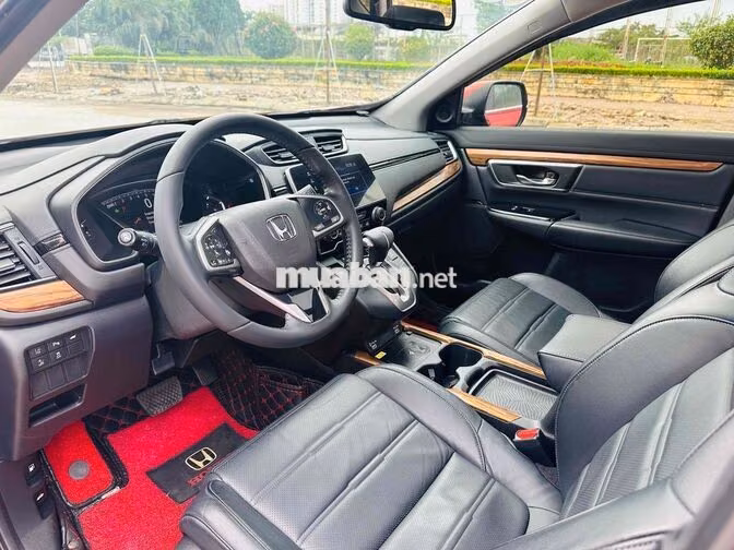 Honda CRV L Sensing 1.5Tubor 2020 Đỏ 70000 km