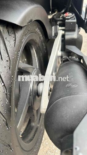 Honda Click Thái 2014 Trắng ( hỗ trợ góp )