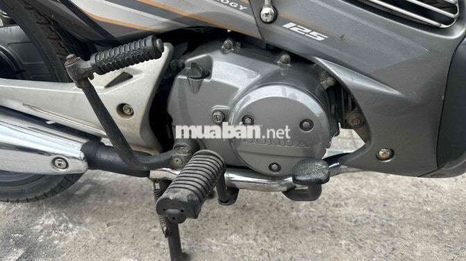 Honda Future Neo GT 2007 Đen ( hỗ trợ góp )