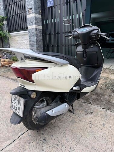 Honda Lead Trắng Xe tay ga