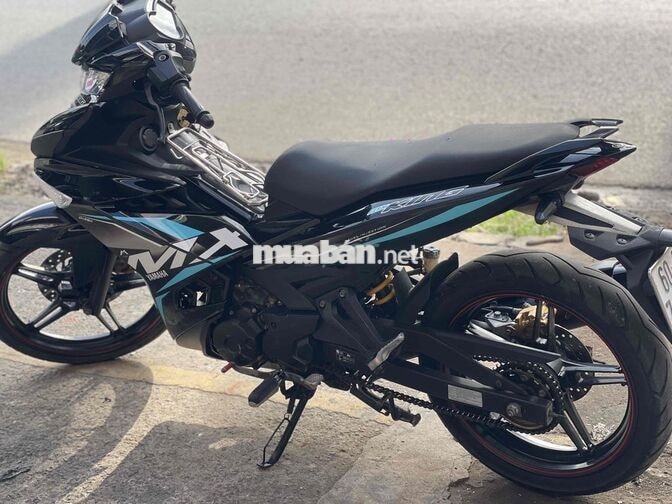 Yamaha Exciter 150 Đen Số sàn