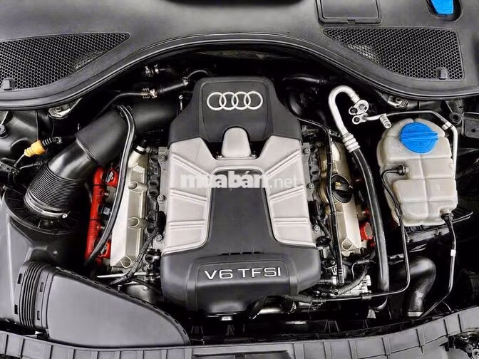 Audi A7 3.0 2013 Đen