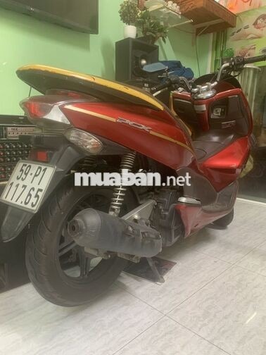 Honda PCX 2011 Đỏ 64000 km