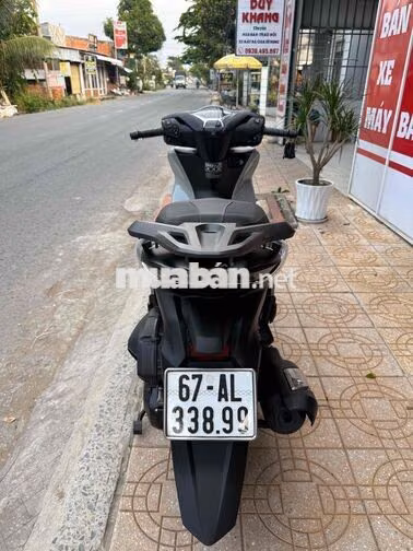 Honda SH 160 ABS 2025 Xám 6000 km