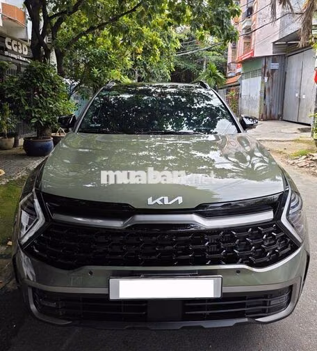 KIA Sportage 1.6T Signature AWD X-Line