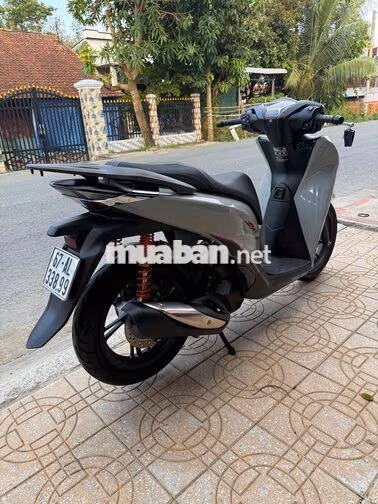 Honda SH 160 ABS 2025 Xám 6000 km