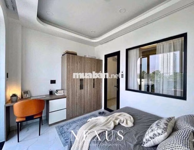PHÒNG MỚI XÂY GẦN TÔN ĐỨC THẮNG,UFM,RMIT,CẦU KÊNH TẺ,LOTTE,NTTU,