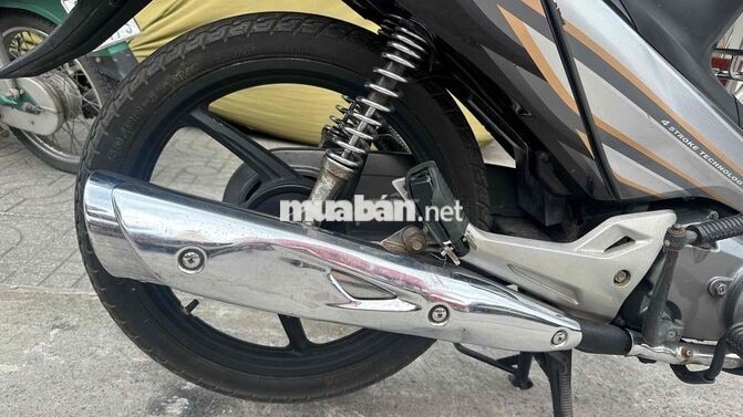 Honda Future Neo GT 2007 Đen ( hỗ trợ góp )