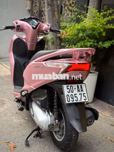 Honda Lead 4 Val 2025 Hồng Porsche