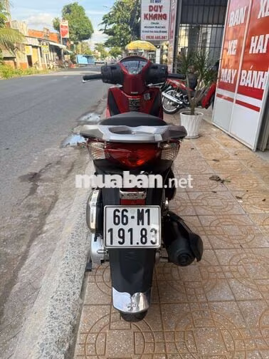 Honda SH 150 2014 Đỏ