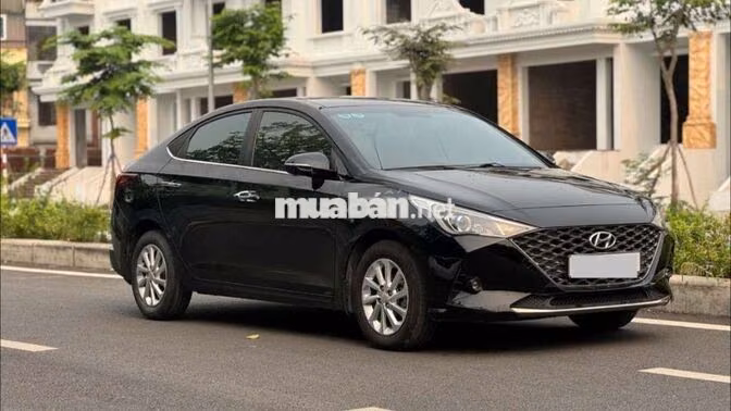 Hyundai Accent 2021 Bản Đặc Biệc