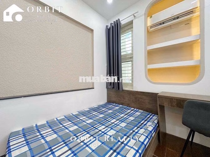 CĂN HỘ 2PN _ PHÒNG KHÁCH BANCONG 65m2 GẦN VẠN HẠNH MALL