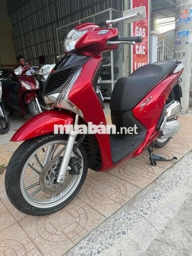 Honda SH 150 2014 Đỏ
