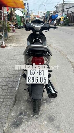 Honda Future Neo GT 2007 Đen ( hỗ trợ góp )