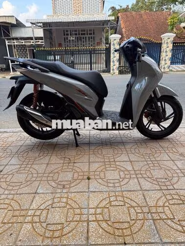Honda SH 160 ABS 2025 Xám 6000 km
