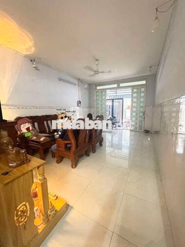 Giảm hơn 2T MTKD ĐẶNG MINH TRỨ Tân Bình 2 tầng đúc 4.2x22m chỉ còn 12T