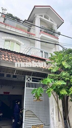 BIỆT THỰ  ĐƯỜNG 17 NGAY NGÃ 4 BÌNH TRIỆU