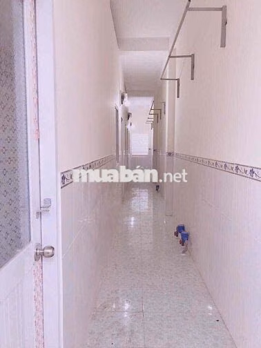 phòng trọ giá rẻ đường Tân Thuận Tây quận 7