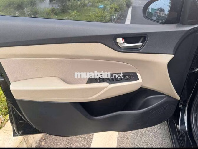 Hyundai Accent 2021 Bản Đặc Biệc