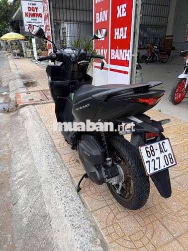Honda Vario 125 2026 Đen 1000 km