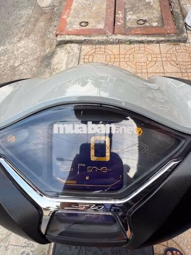 Honda SH 160 ABS 2025 Xám 6000 km