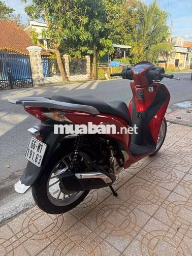 Honda SH 150 2014 Đỏ