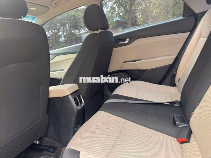 Hyundai Accent 2021 Bản Đặc Biệc