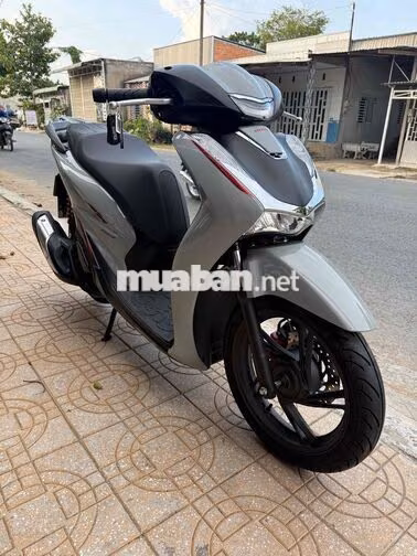 Honda SH 160 ABS 2025 Xám 6000 km