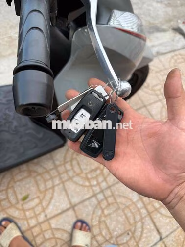 Honda SH 160 ABS 2025 Xám 6000 km