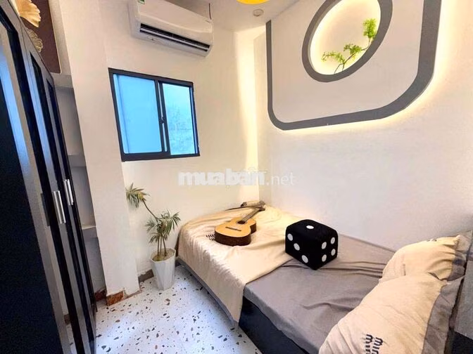 2 PHÒNG NGỦ _ TÁCH BẾP, BANCONG THOÁNG, KO GIỚI HẠN NGƯỜI Ở _ QUẬN 10