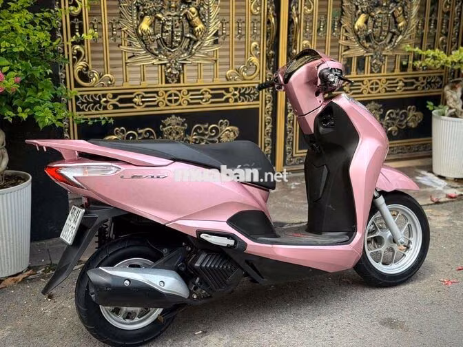 Honda Lead 4 Val 2025 Hồng Porsche