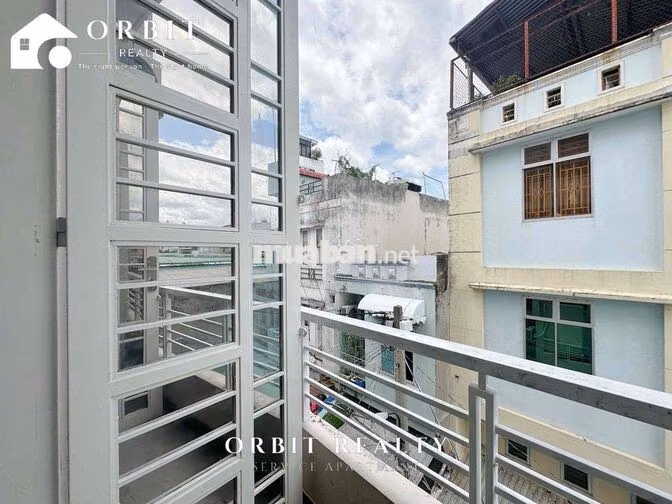 CĂN HỘ 2PN _ PHÒNG KHÁCH BANCONG 65m2 GẦN VẠN HẠNH MALL