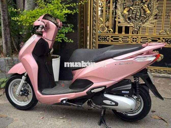 Honda Lead 4 Val 2025 Hồng Porsche