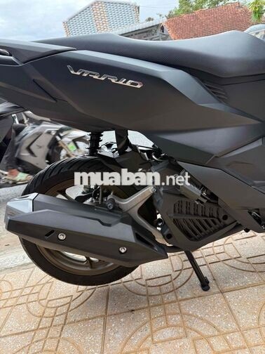 Honda Vario 125 2026 Đen 1000 km