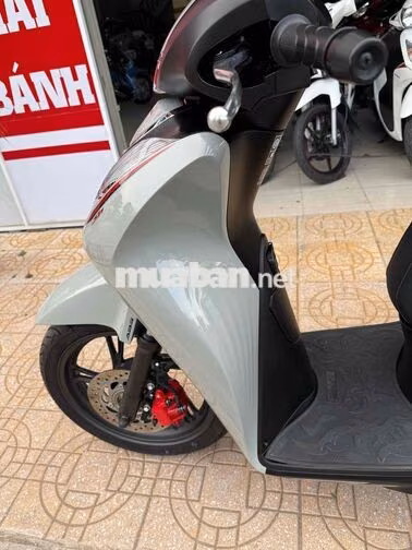 Honda SH 160 ABS 2025 Xám 6000 km
