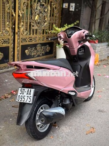 Honda Lead 4 Val 2025 Hồng Porsche