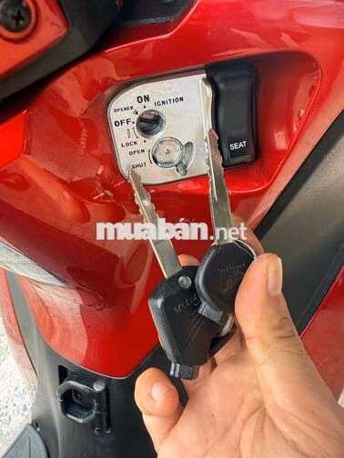 Honda SH 150 2014 Đỏ