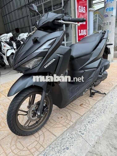 Honda Vario 125 2026 Đen 1000 km