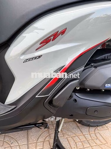 Honda SH 160 ABS 2025 Xám 6000 km