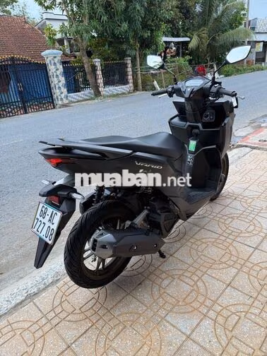 Honda Vario 125 2026 Đen 1000 km