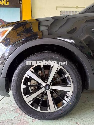 Ford Explorer 2019 Đen 7 chỗ 112.724 km