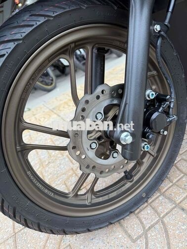 Honda Vario 125 2026 Đen 1000 km