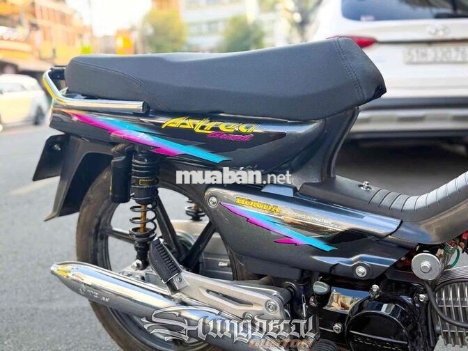 Honda Dream lùn 54 12ly Xám Thủ Đức