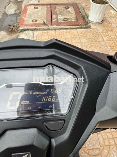 Honda Vario 125 2026 Đen 1000 km