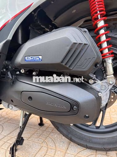 Honda SH 160 ABS 2025 Xám 6000 km