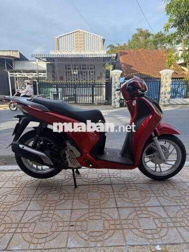 Honda SH 150 2014 Đỏ
